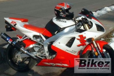 1998 Yamaha YZF 1000 R1 1998 Yamaha YZF 1000 R1